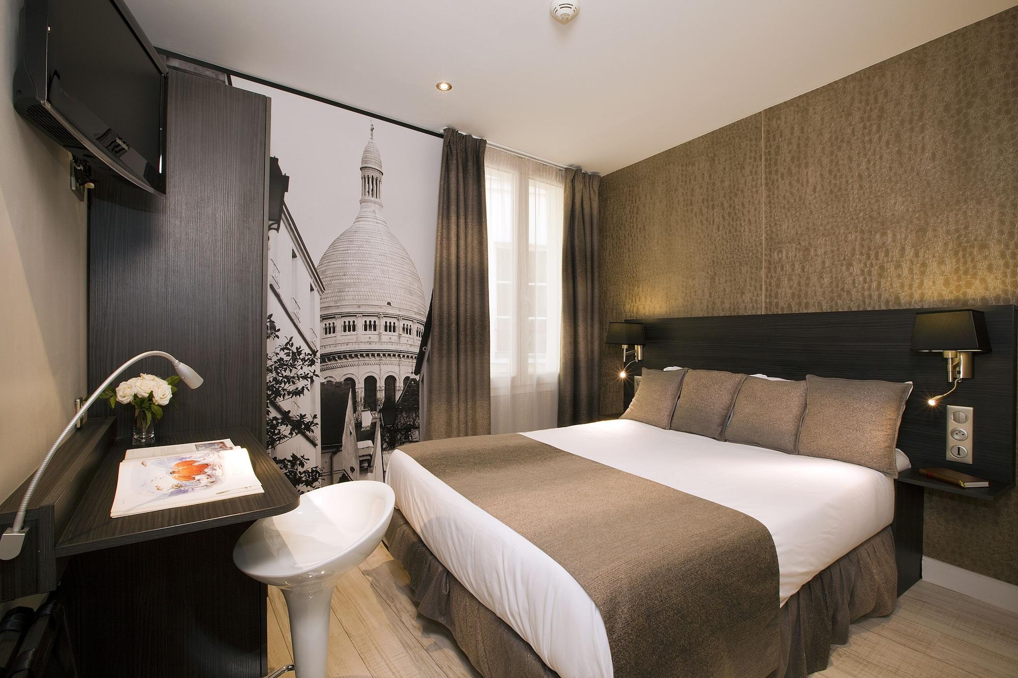 Hotel Eden Opera Παρίσι Εξωτερικό φωτογραφία
