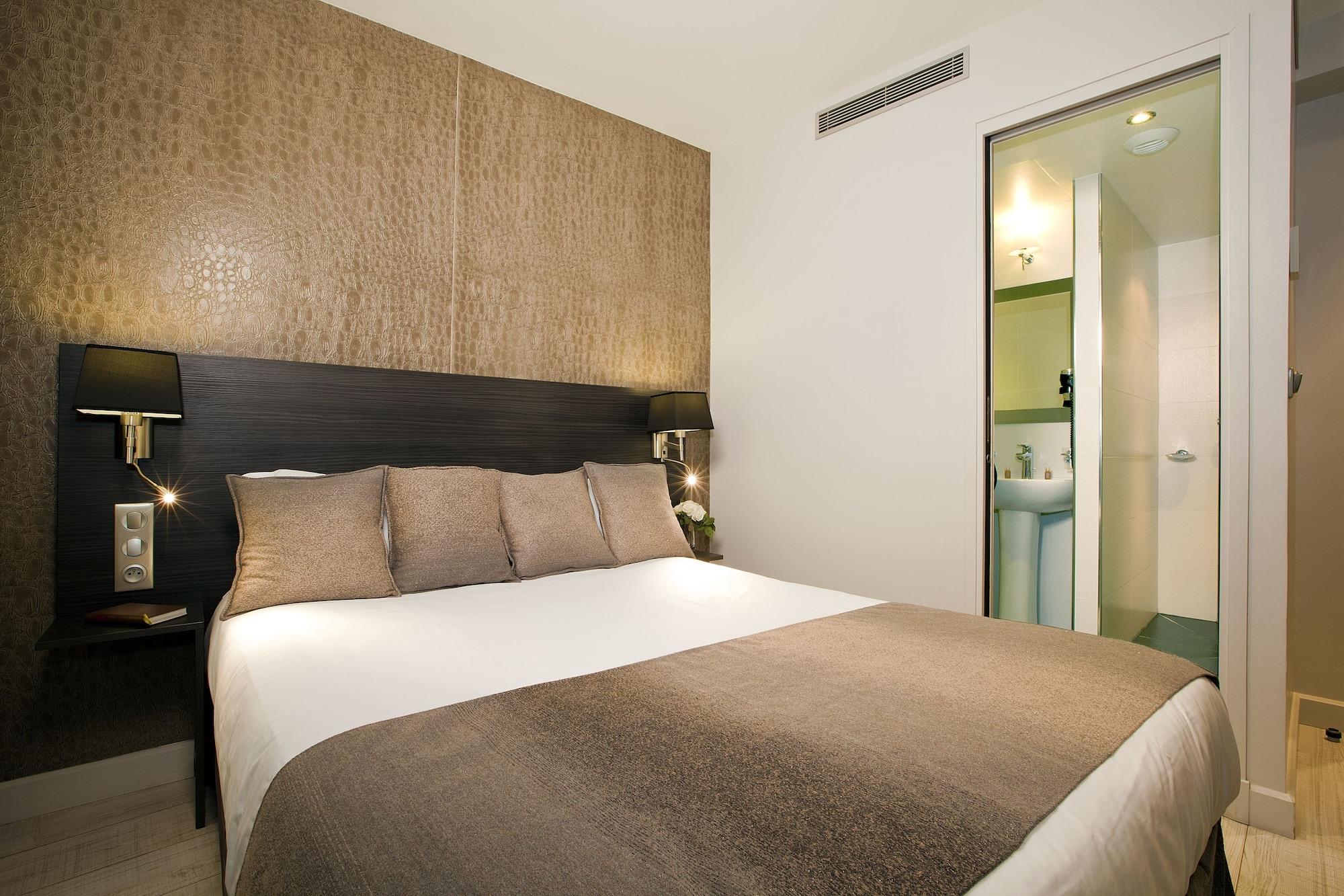 Hotel Eden Opera Παρίσι Εξωτερικό φωτογραφία