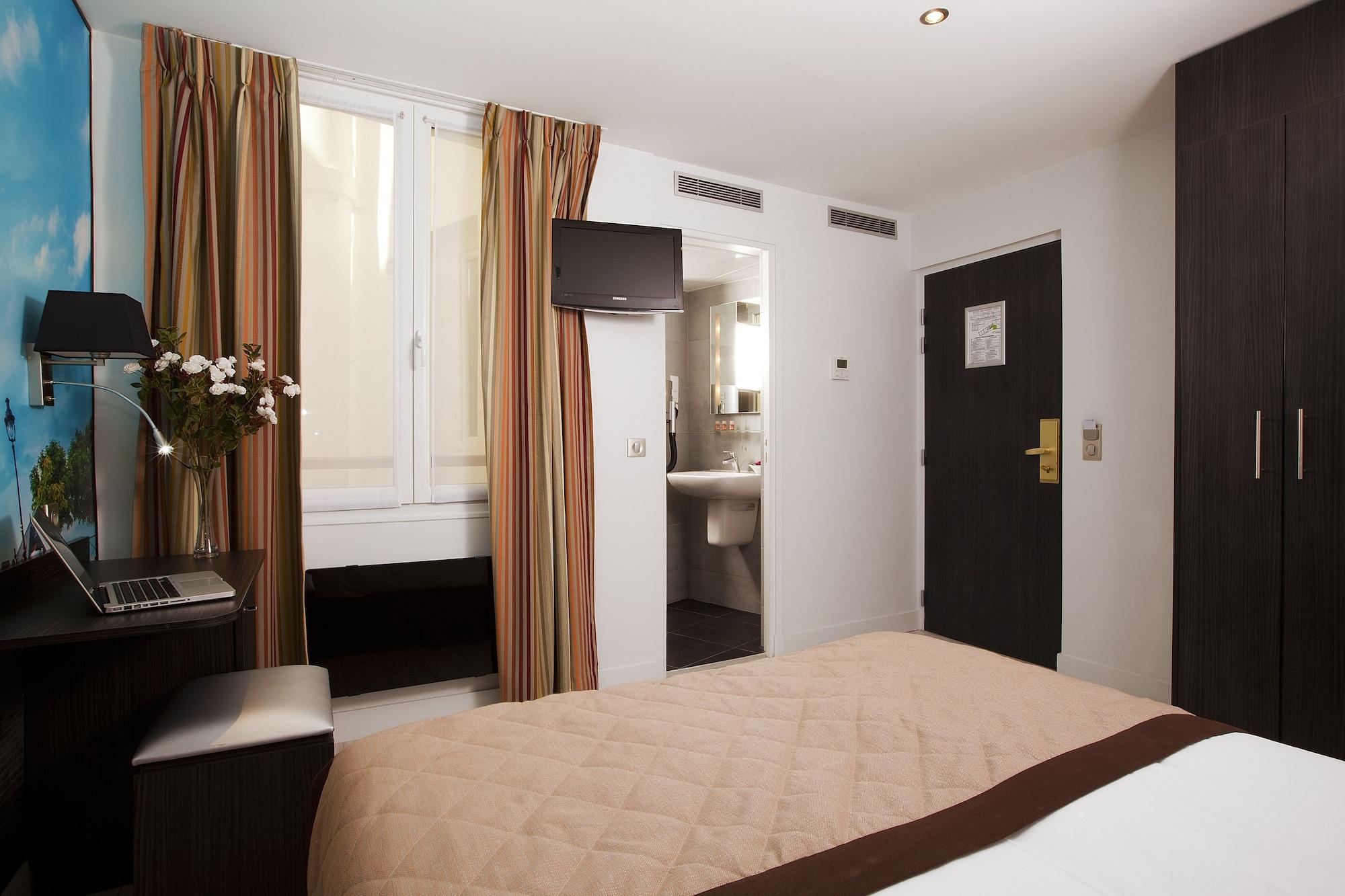 Hotel Eden Opera Παρίσι Εξωτερικό φωτογραφία