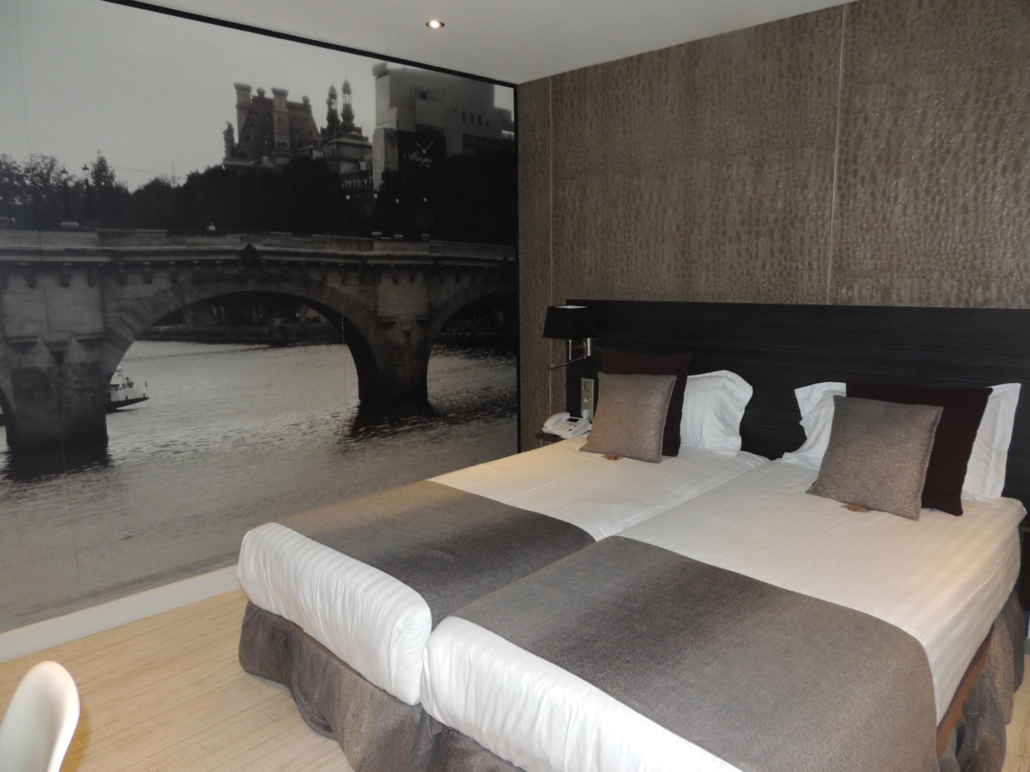 Hotel Eden Opera Παρίσι Εξωτερικό φωτογραφία