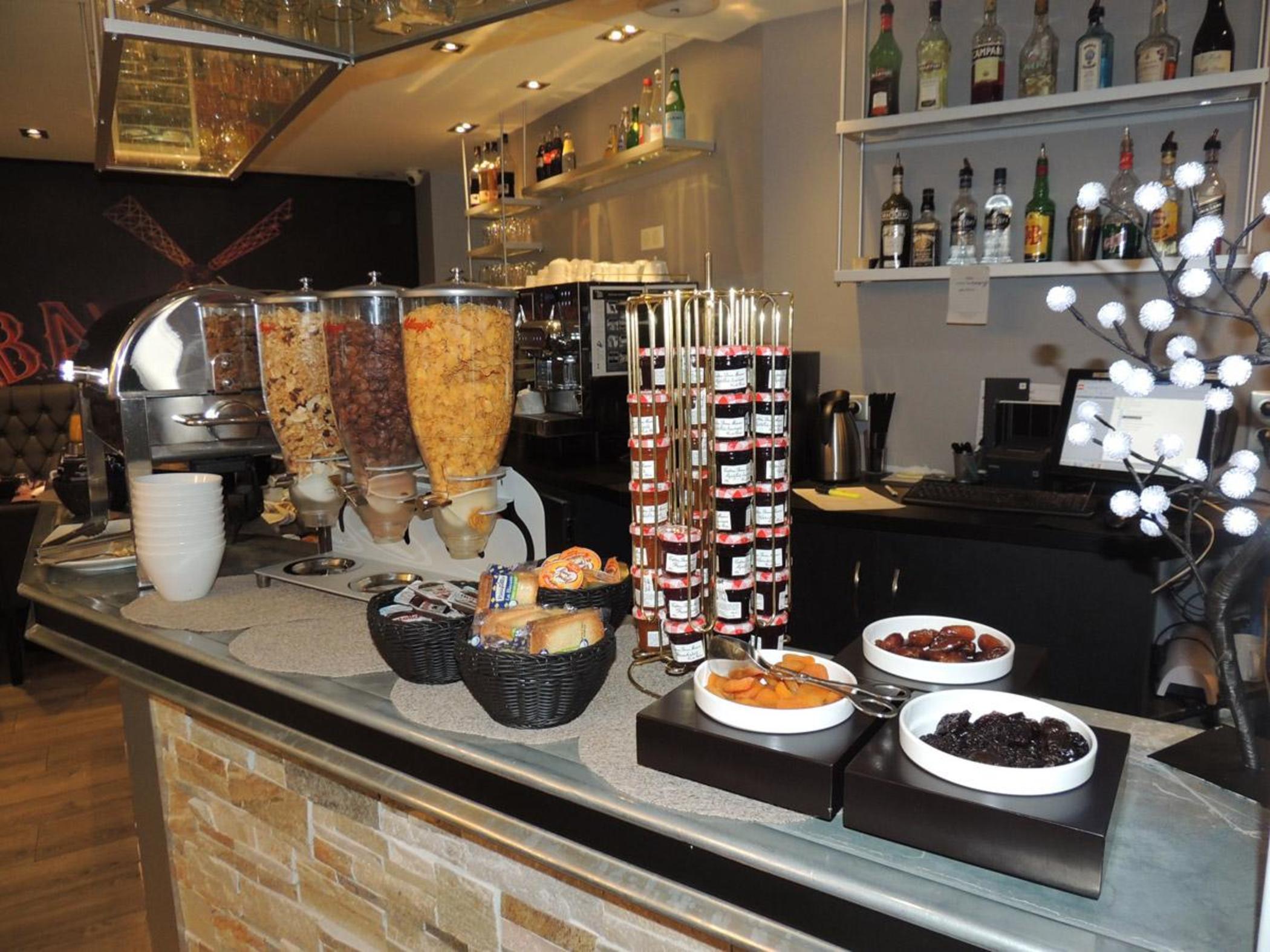Hotel Eden Opera Παρίσι Εξωτερικό φωτογραφία
