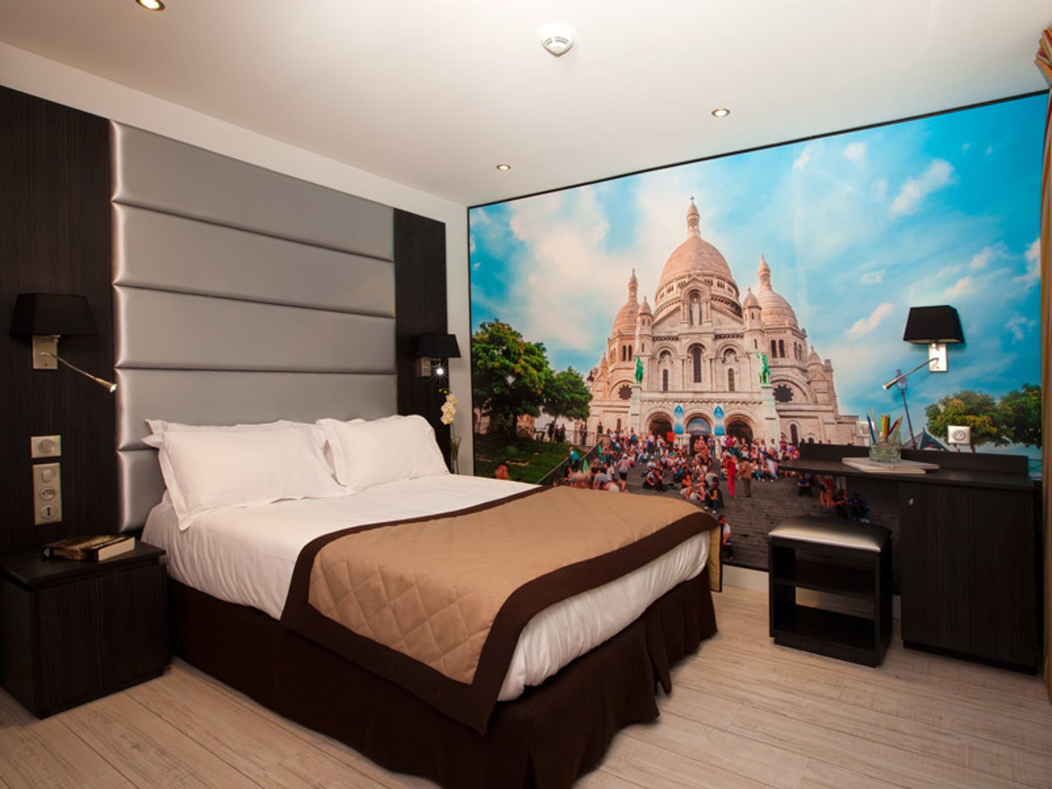 Hotel Eden Opera Παρίσι Εξωτερικό φωτογραφία