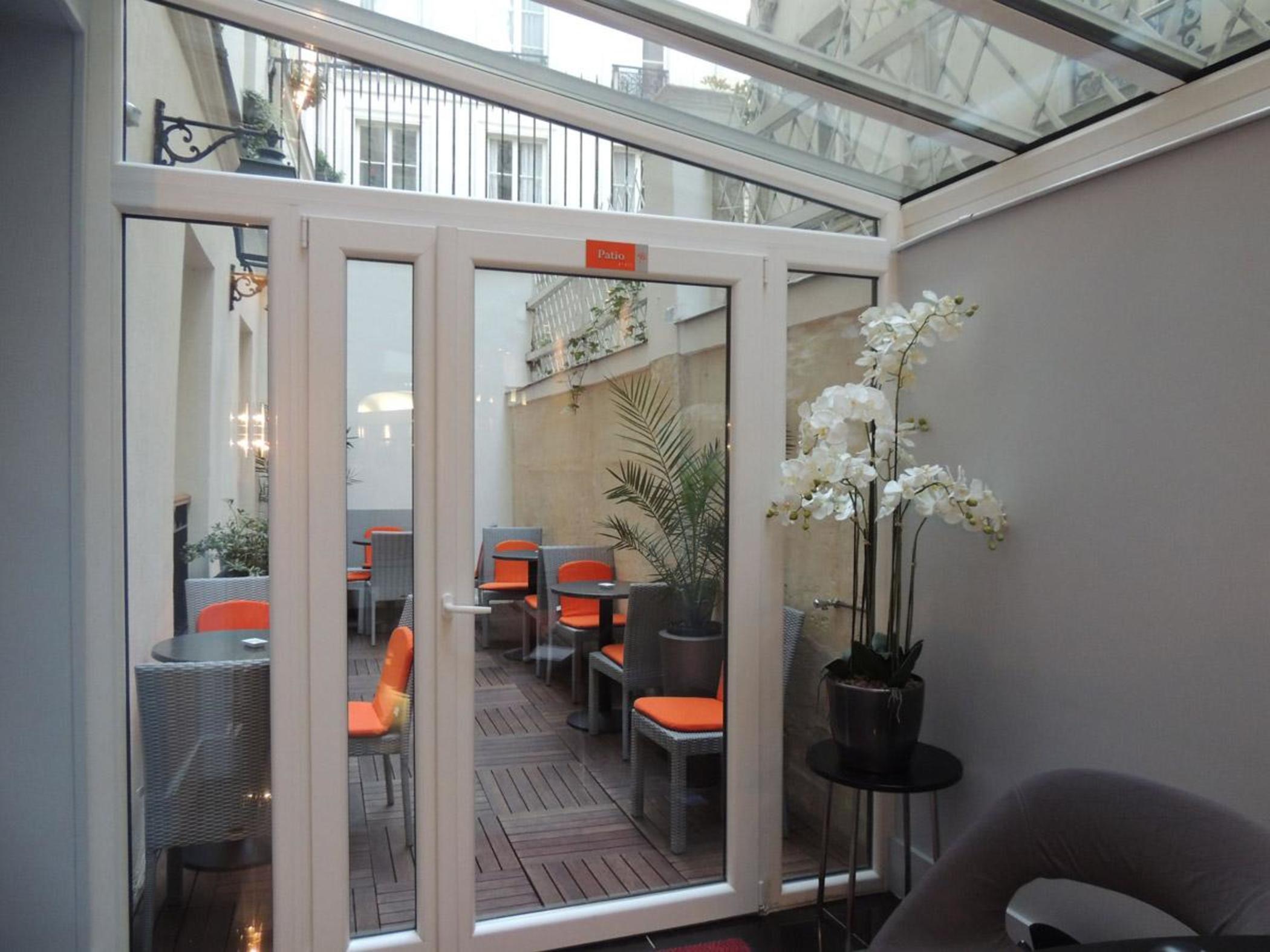 Hotel Eden Opera Παρίσι Εξωτερικό φωτογραφία