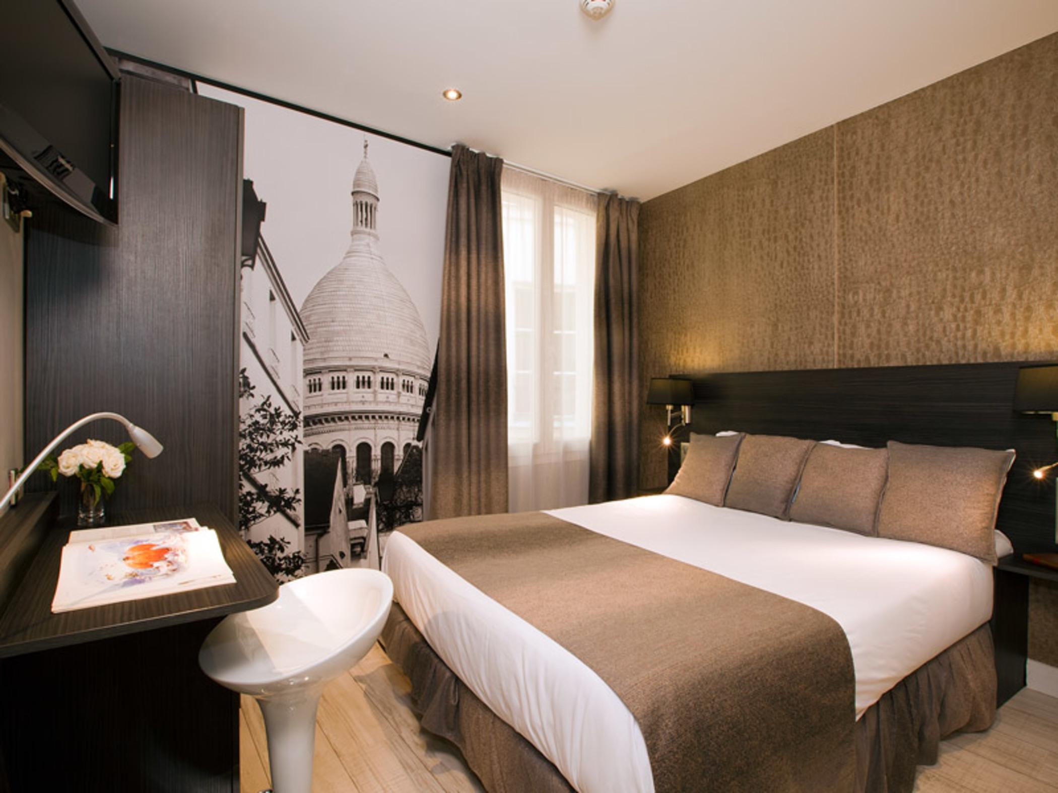 Hotel Eden Opera Παρίσι Εξωτερικό φωτογραφία