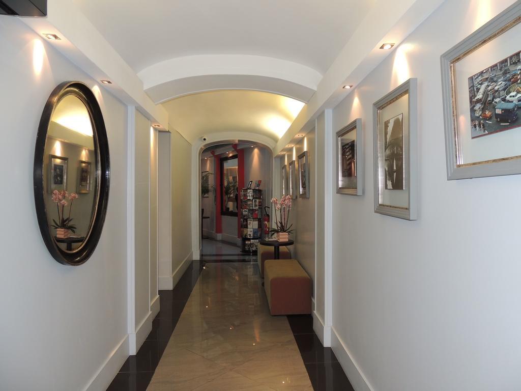Hotel Eden Opera Παρίσι Εξωτερικό φωτογραφία