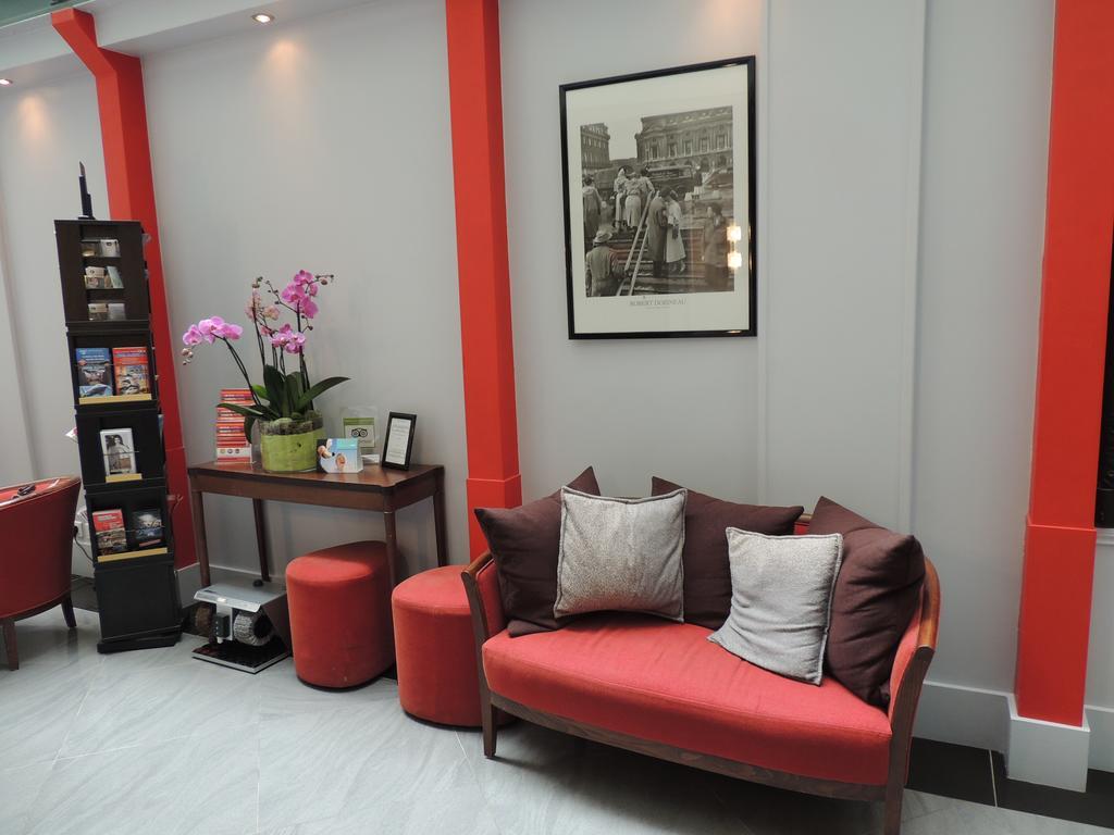 Hotel Eden Opera Παρίσι Εξωτερικό φωτογραφία