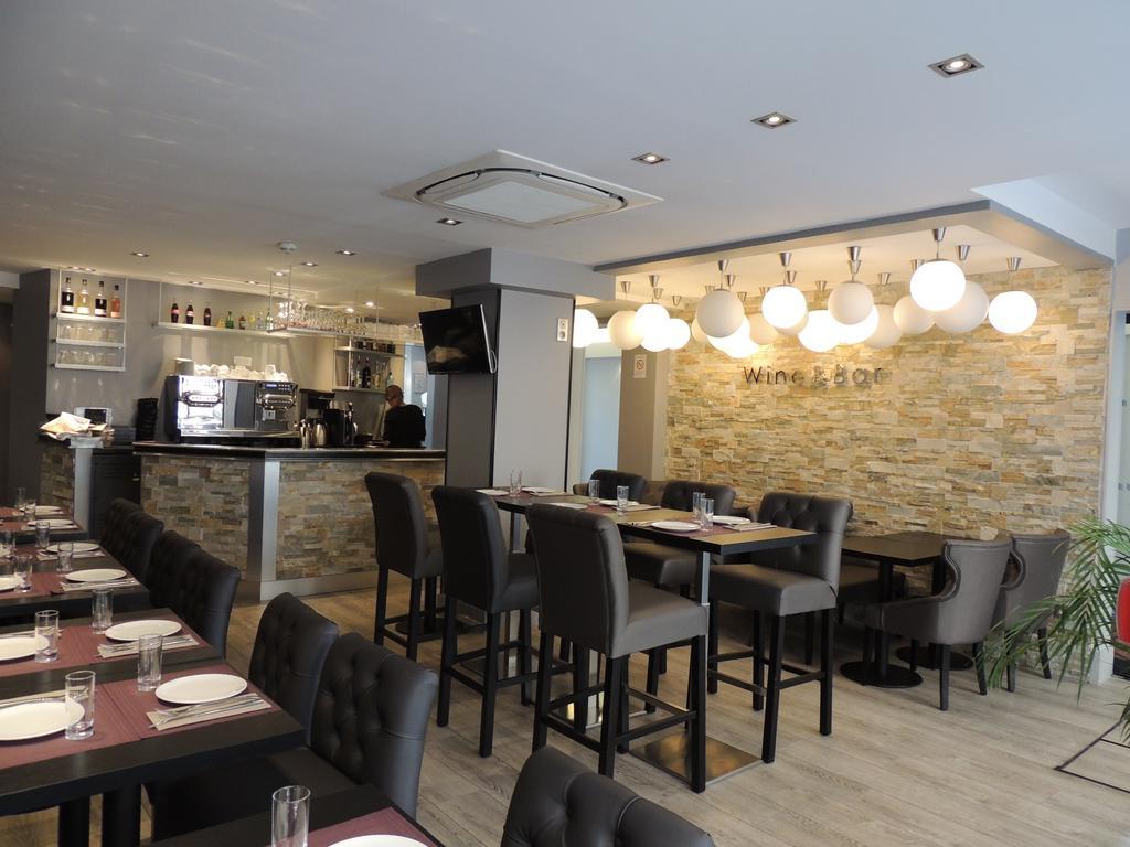Hotel Eden Opera Παρίσι Εξωτερικό φωτογραφία