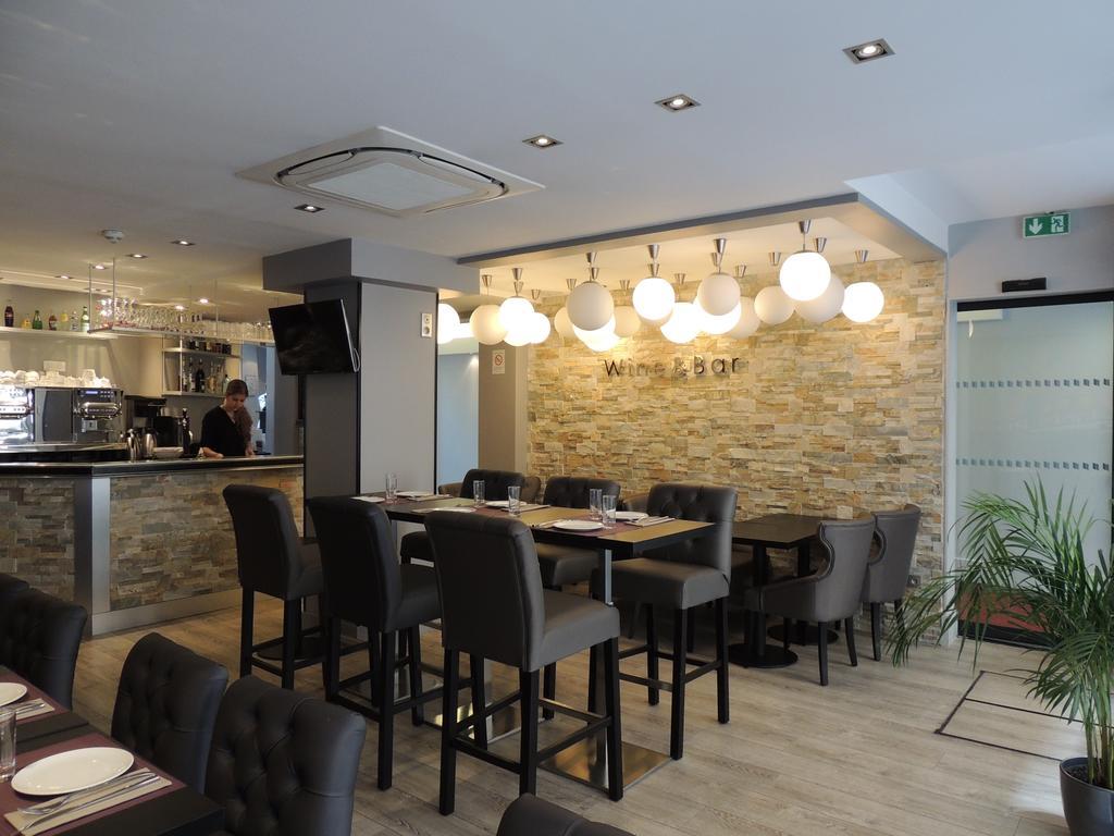 Hotel Eden Opera Παρίσι Εξωτερικό φωτογραφία