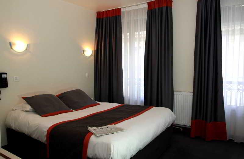 Hotel Eden Opera Παρίσι Δωμάτιο φωτογραφία