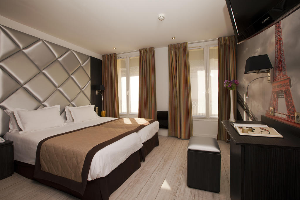 Hotel Eden Opera Παρίσι Εξωτερικό φωτογραφία