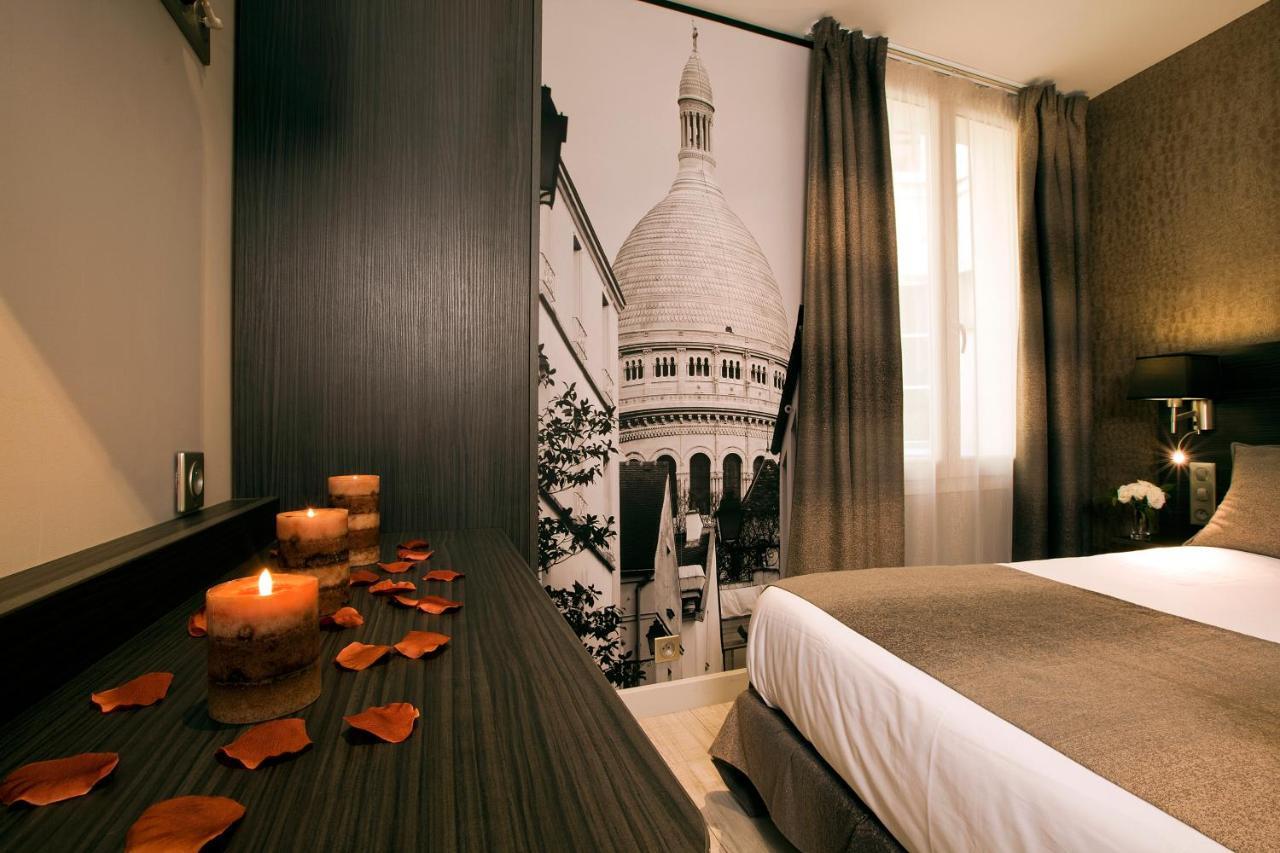 Hotel Eden Opera Παρίσι Δωμάτιο φωτογραφία