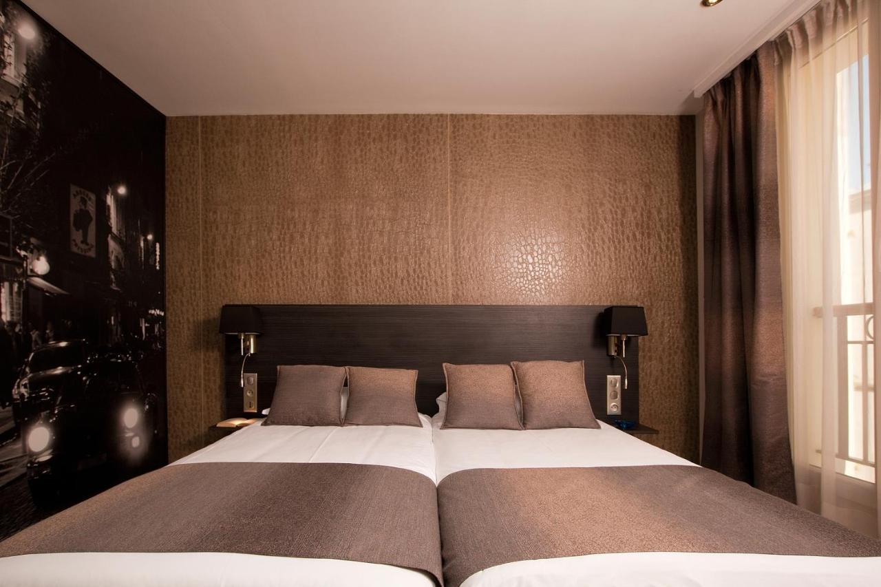 Hotel Eden Opera Παρίσι Δωμάτιο φωτογραφία